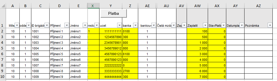 KB Best Excel